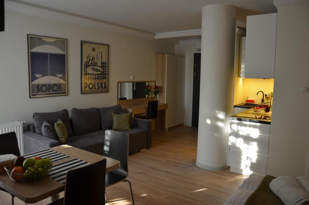 Deluxe Apartment