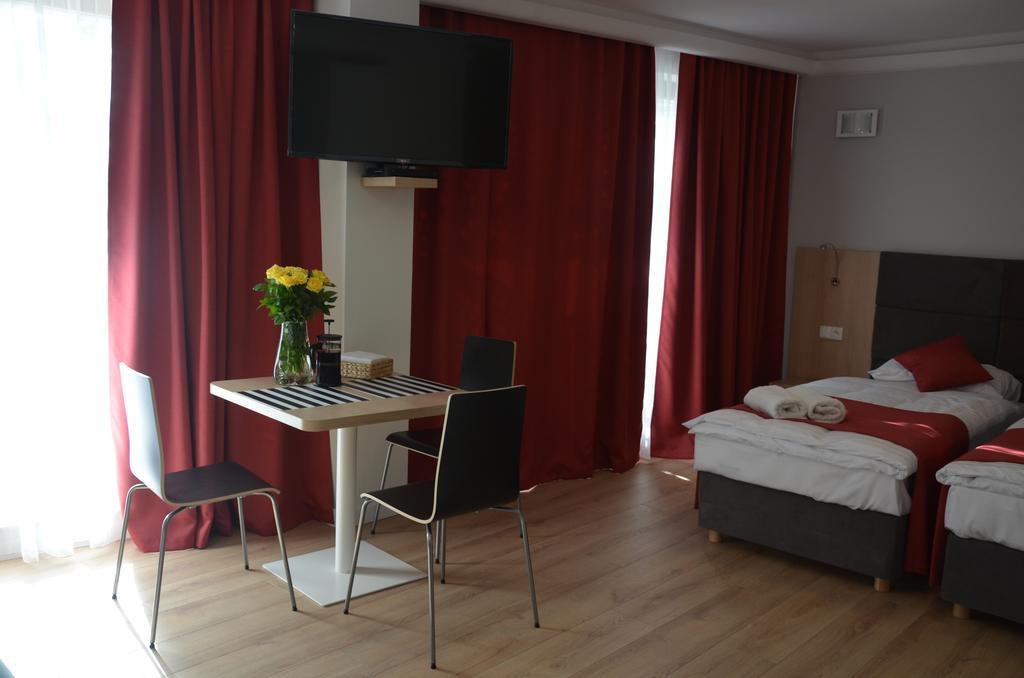 Deluxe Apartment