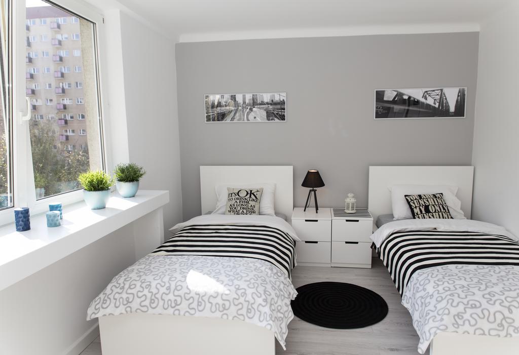 Luxury Two-Bedroom Apartment