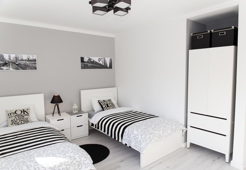Luxury Two-Bedroom Apartment