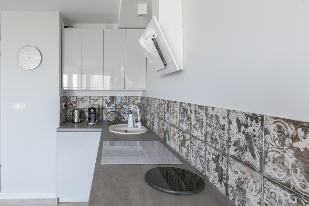 Deluxe Apartment Balcony