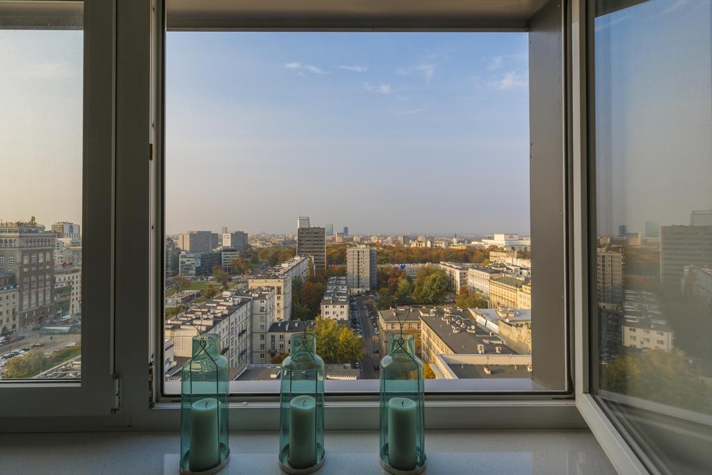 Deluxe Apartment Balcony