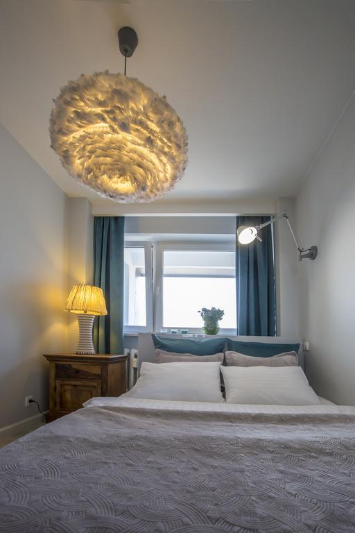 Deluxe Apartment Balcony