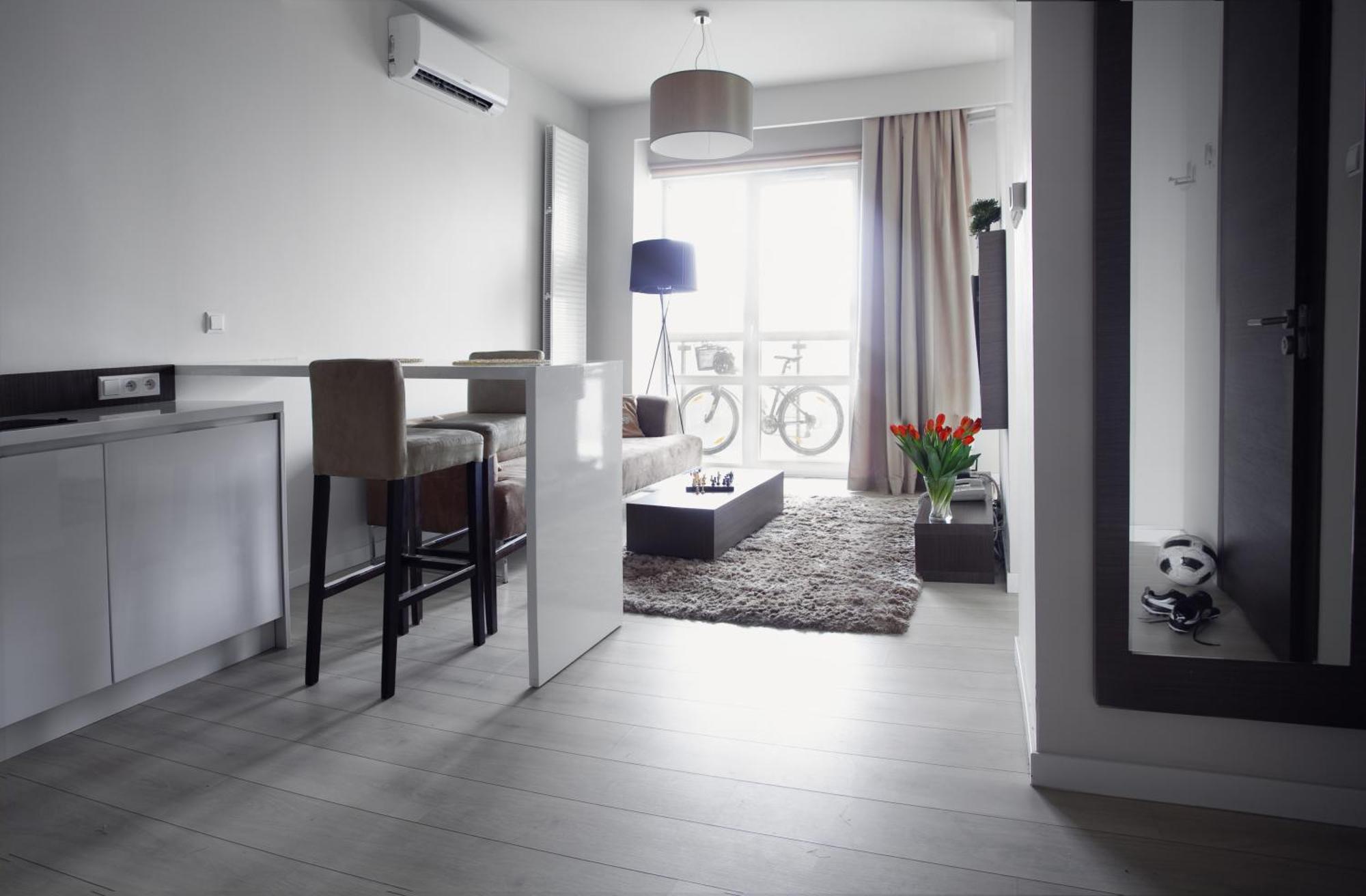 Studio Apartment