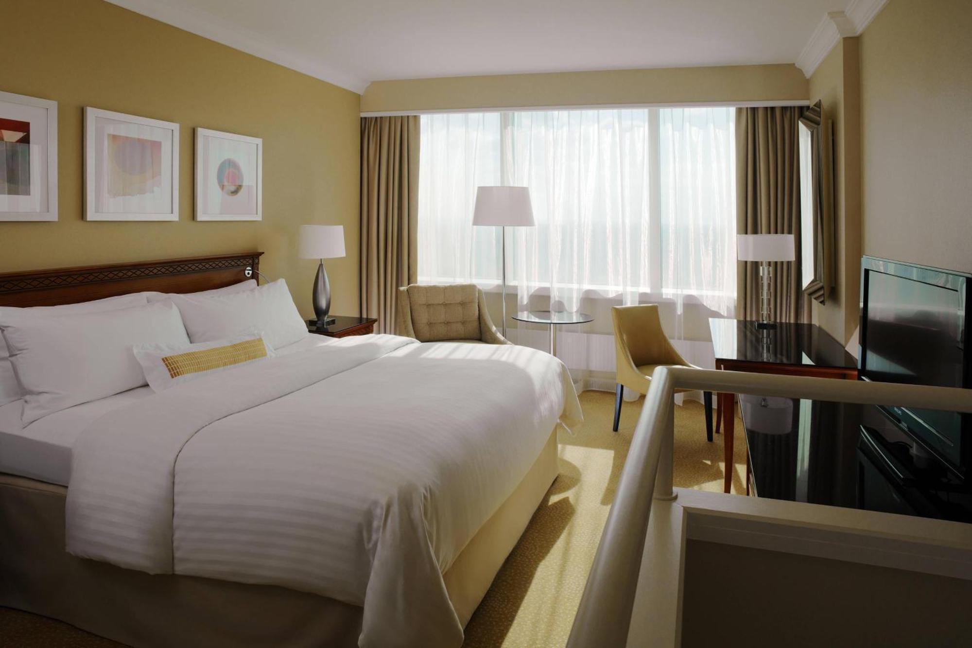 Deluxe Guest Room 2 Double