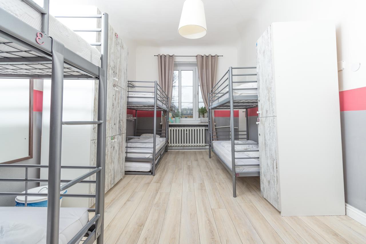 Bed 8-Bed Mixed Dormitory Room