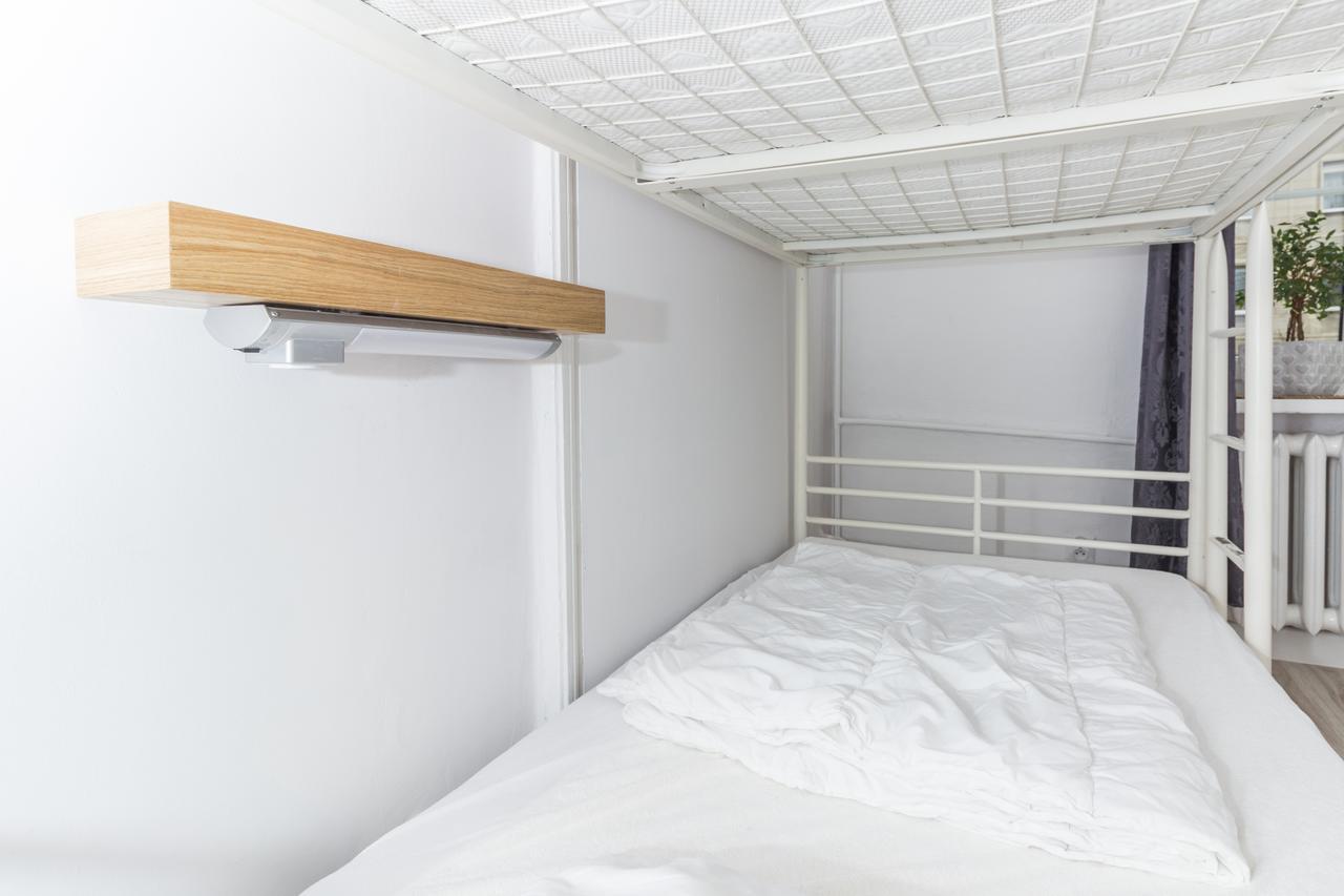 Bed 8-Bed Mixed Dormitory Room