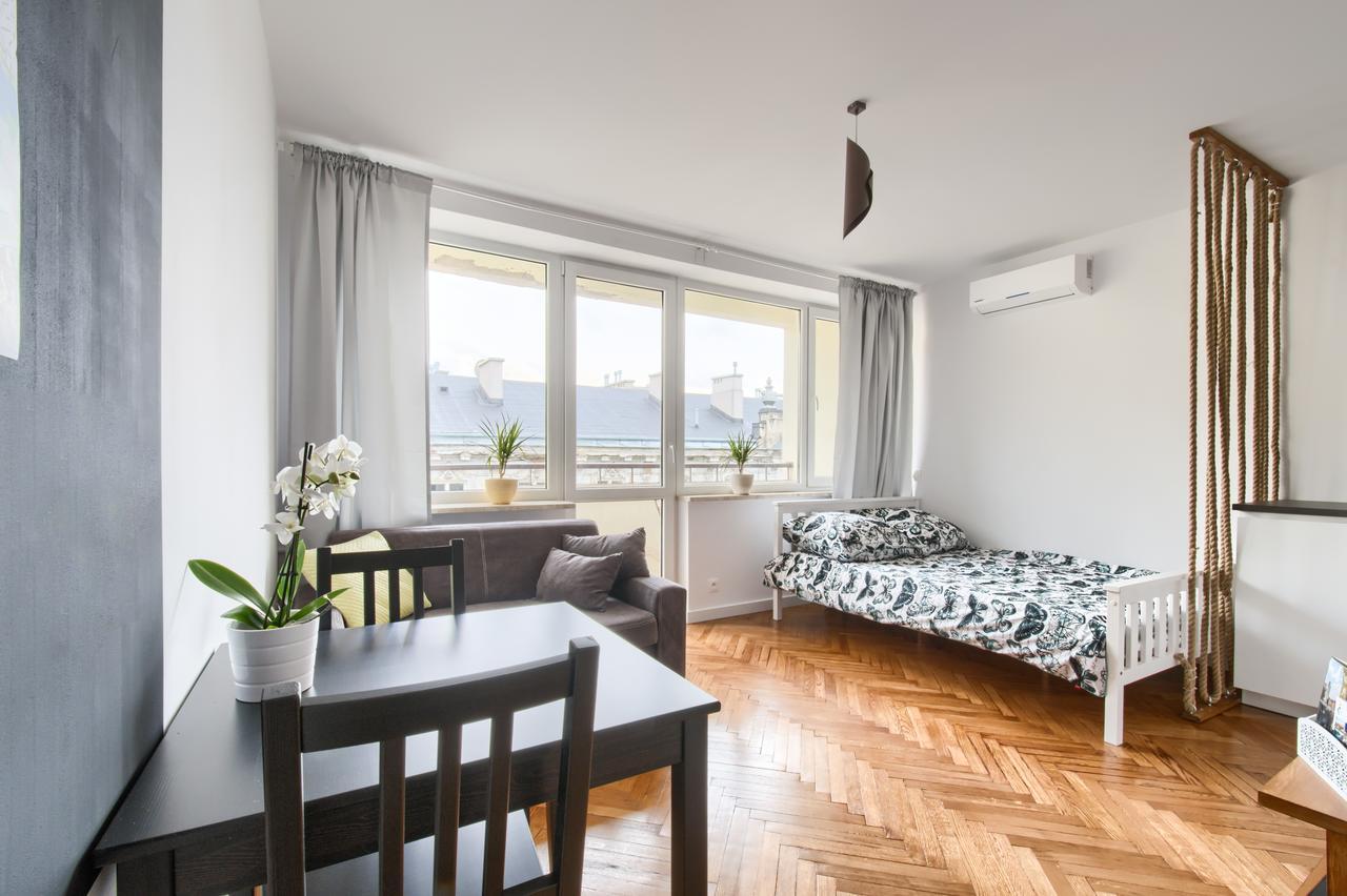 Apartment Balcony