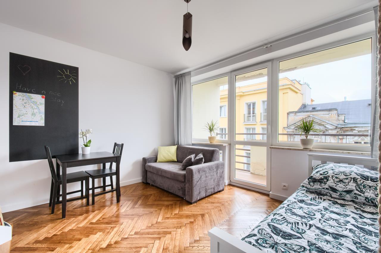 Apartment Balcony