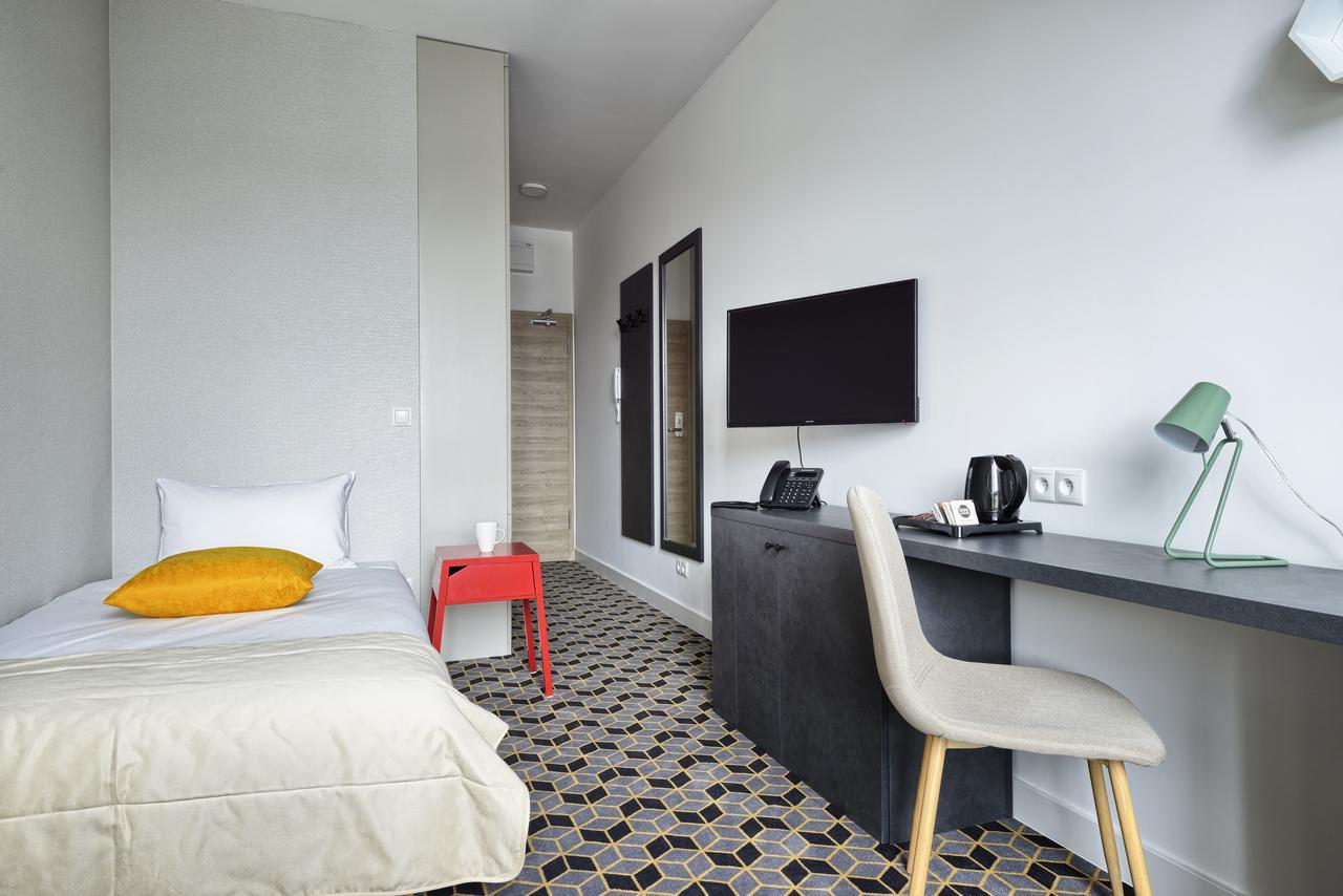 Standard Single Room