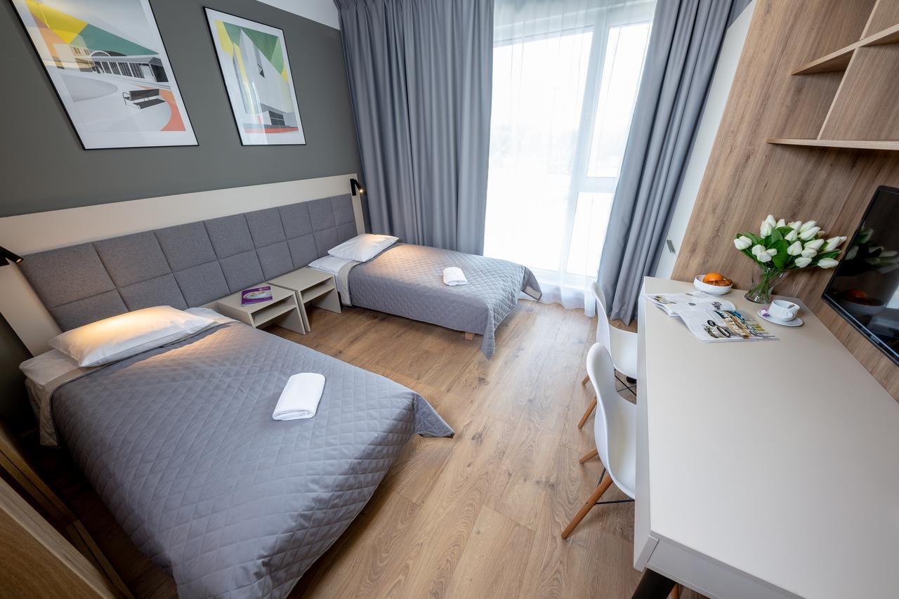 Standard Apartment