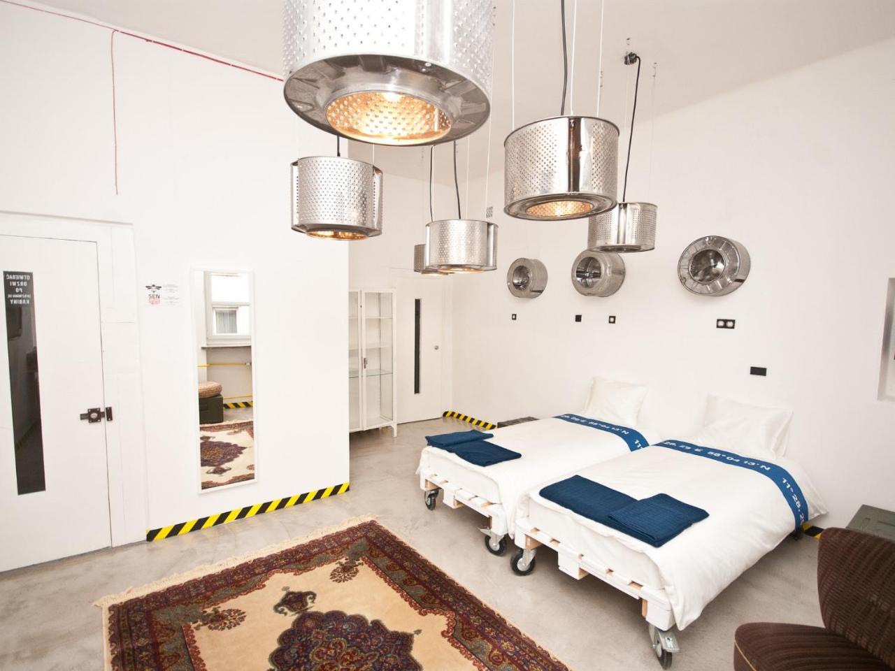 Double or Twin Room with Private Bathroom
