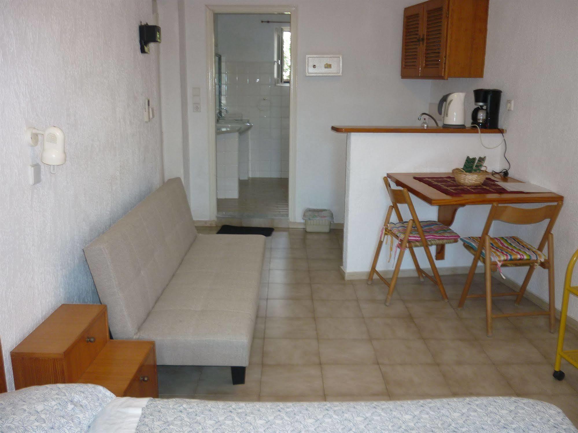 Classic Twin Room High Floor