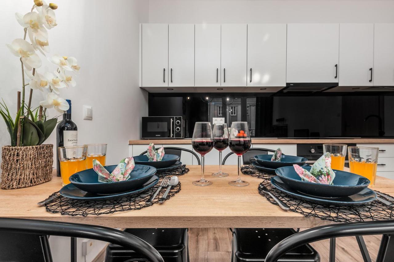Superior Apartment 46 Krucza Street