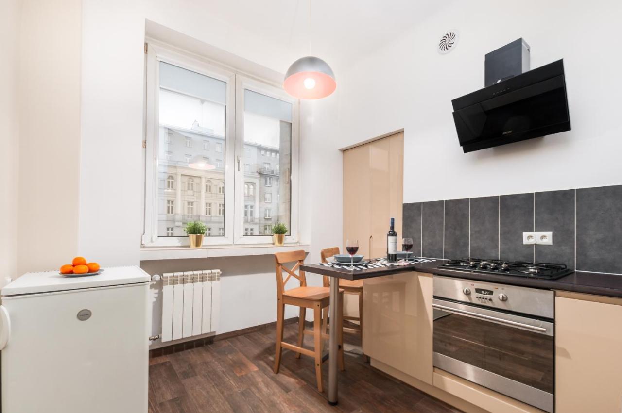 Studio Apartment Aleje Jerozolimskie 42