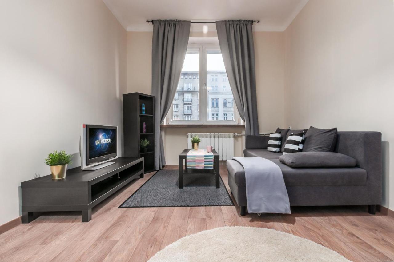Studio Apartment Aleje Jerozolimskie 42