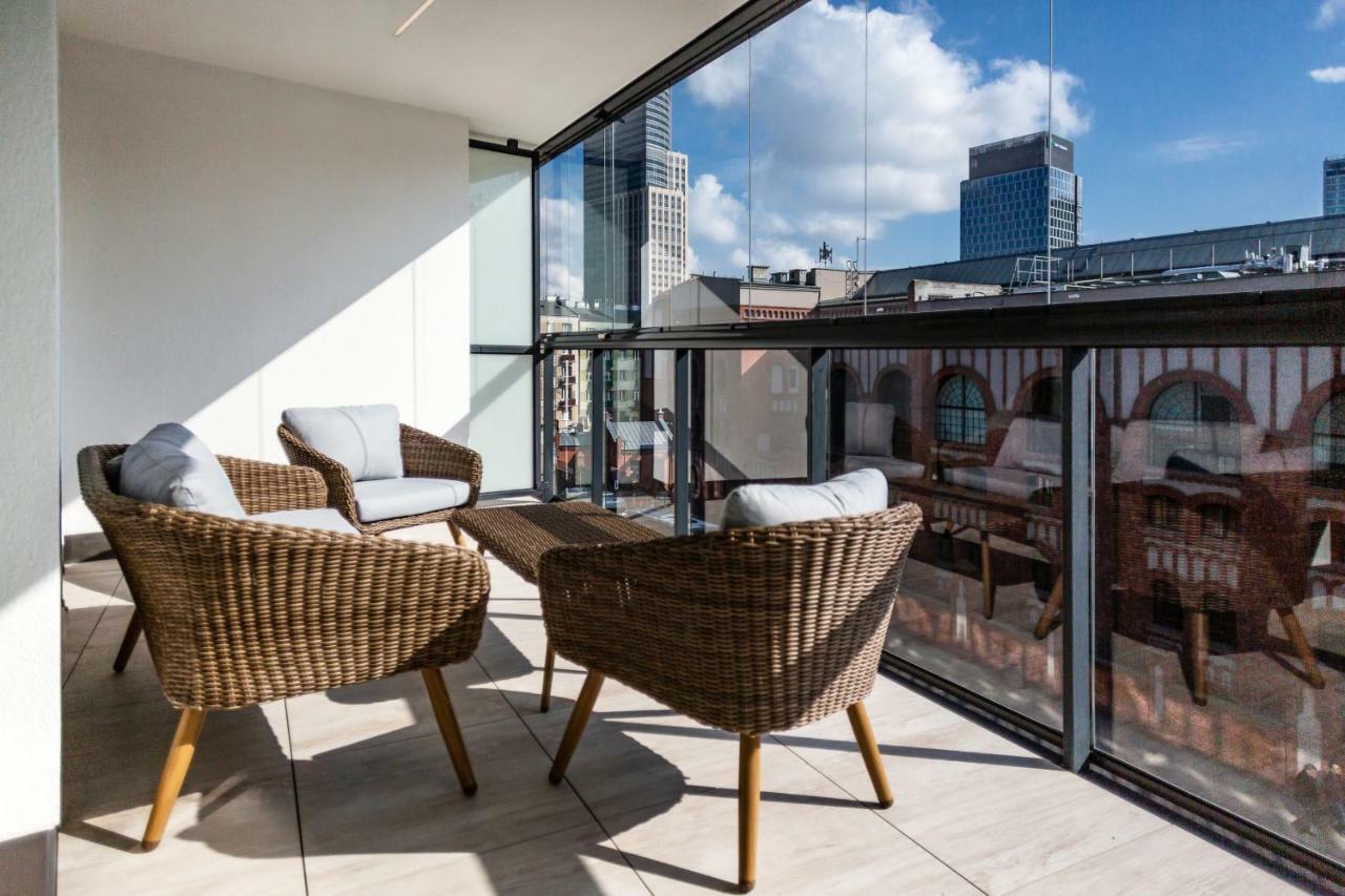Apartment Balcony