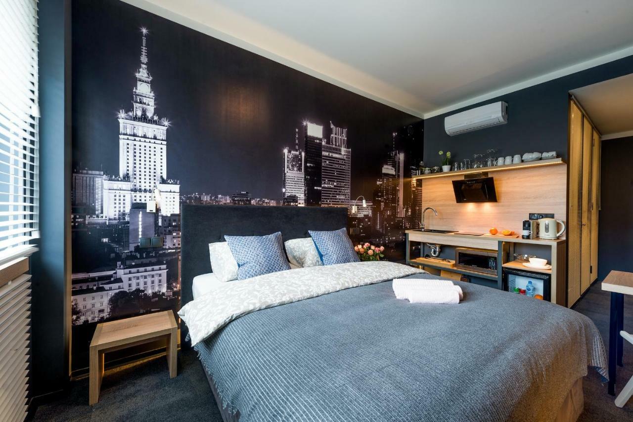 Deluxe Studio Marszałkowska 83 Street