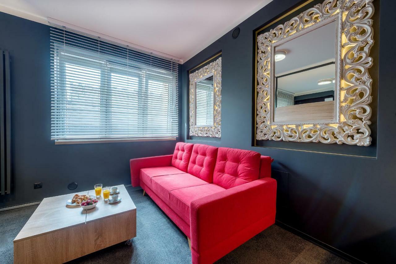 Deluxe Apartment Marszałkowska 83 Street