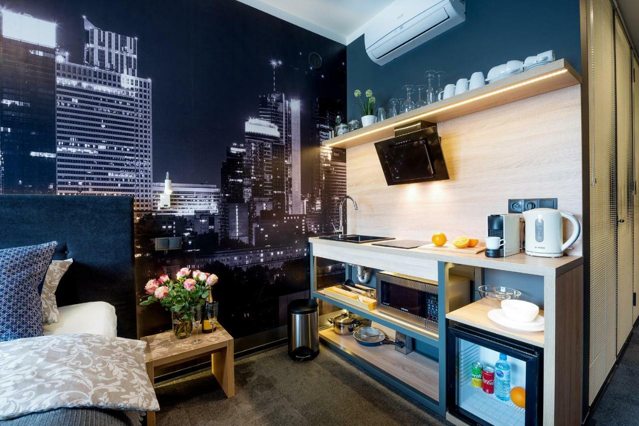 Deluxe Studio Marszałkowska 83 Street