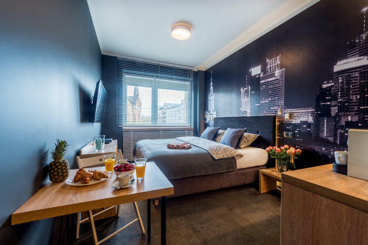 Deluxe Studio Marszałkowska 83 Street