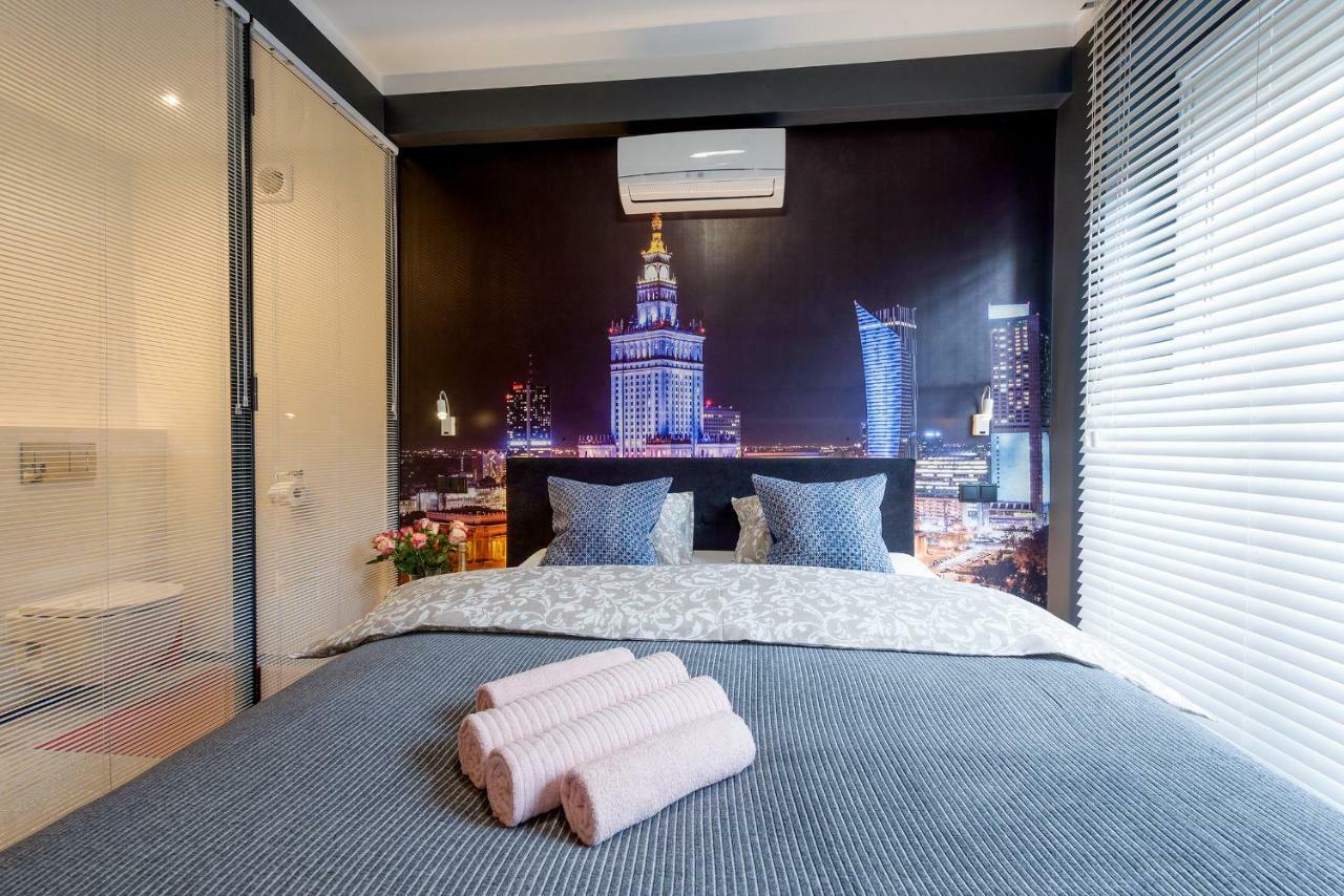Deluxe Apartment Marszałkowska 83 Street