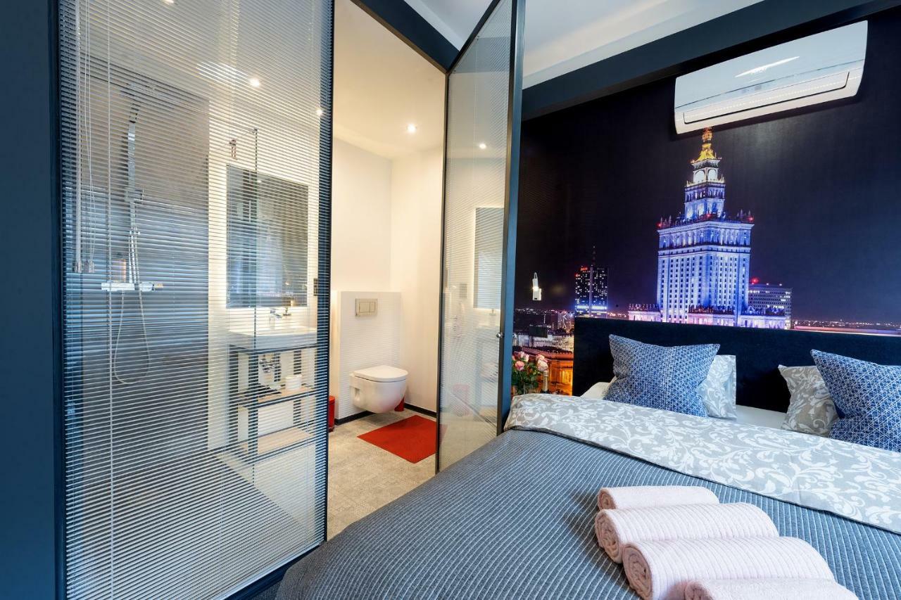 Deluxe Apartment Marszałkowska 83 Street