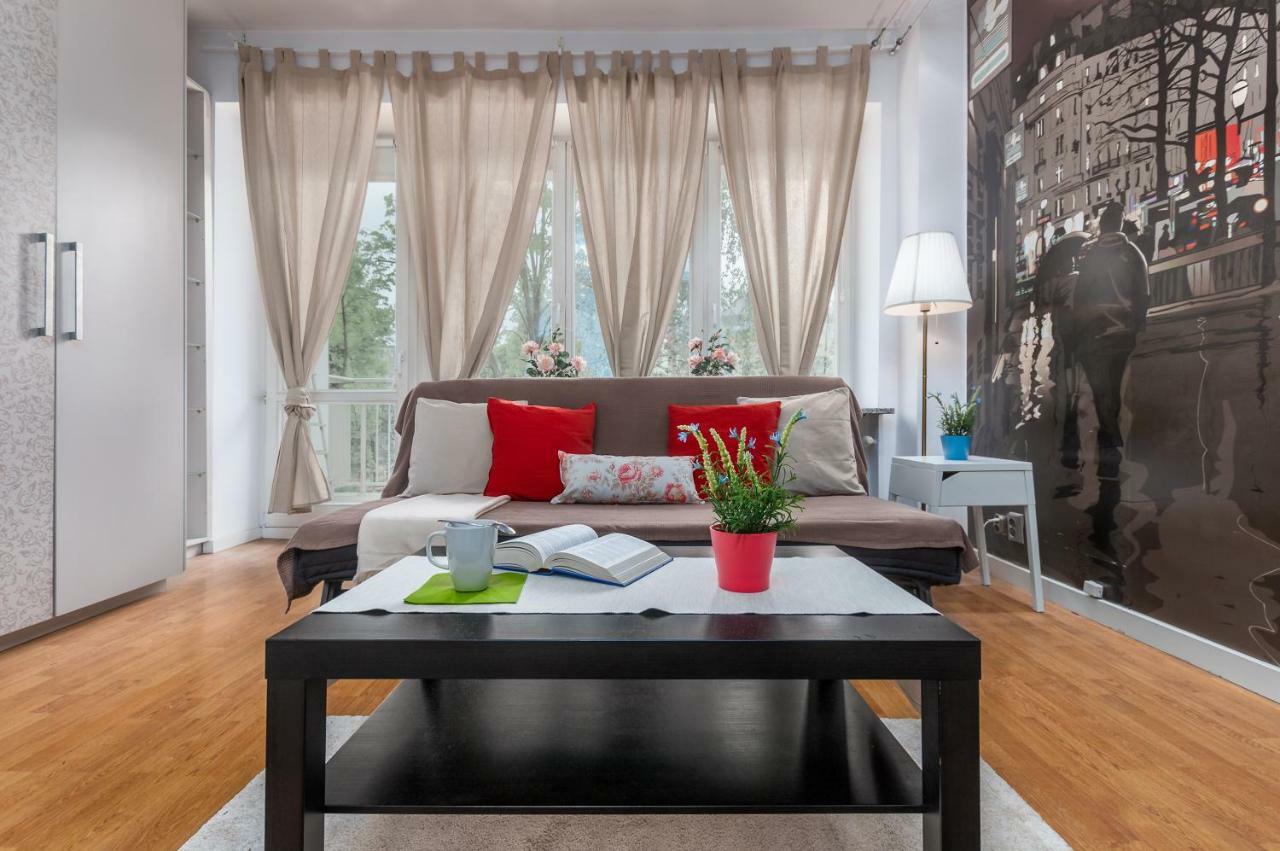 Studio Apartment 19 Krucza Street