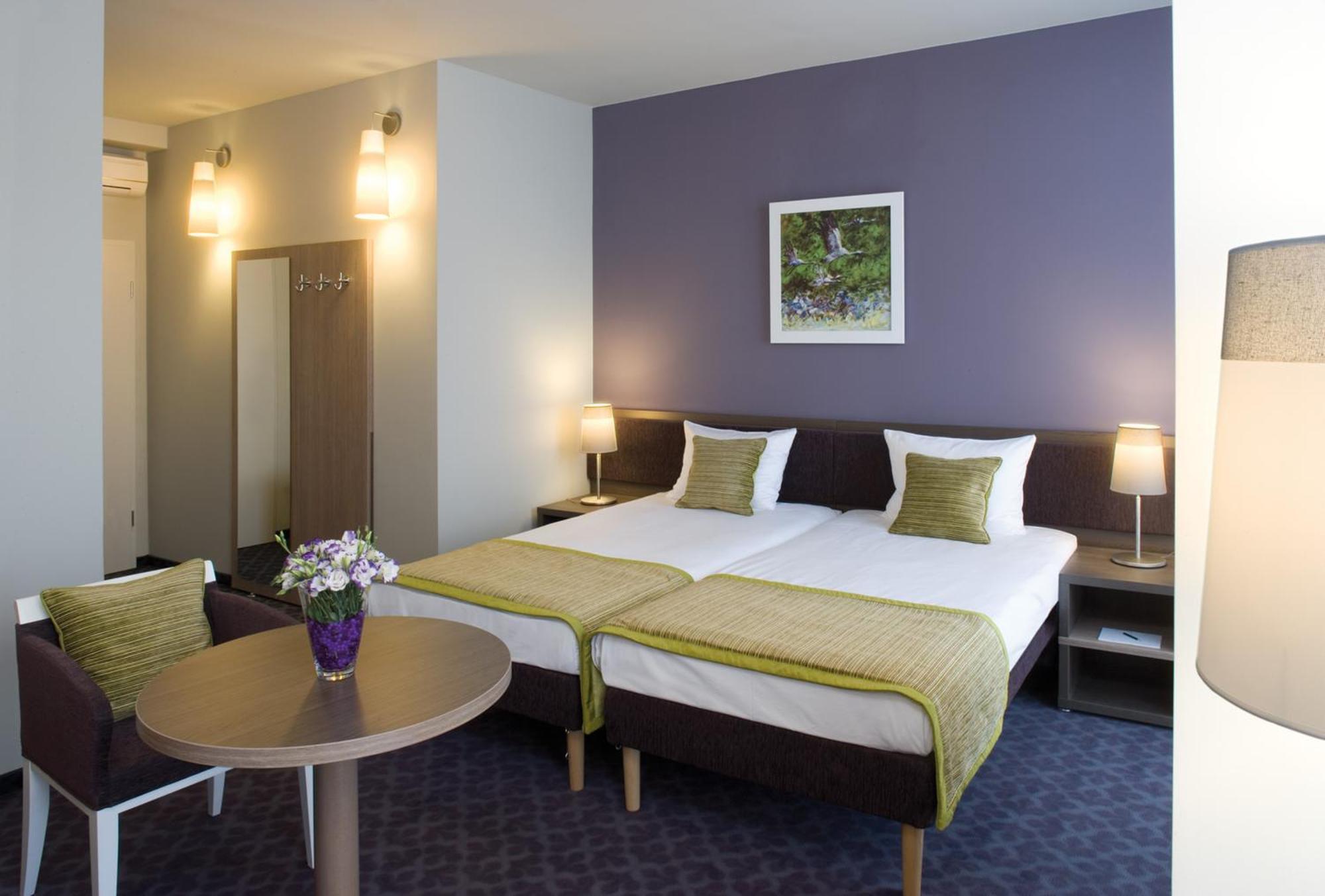 Executive Double or Twin Room