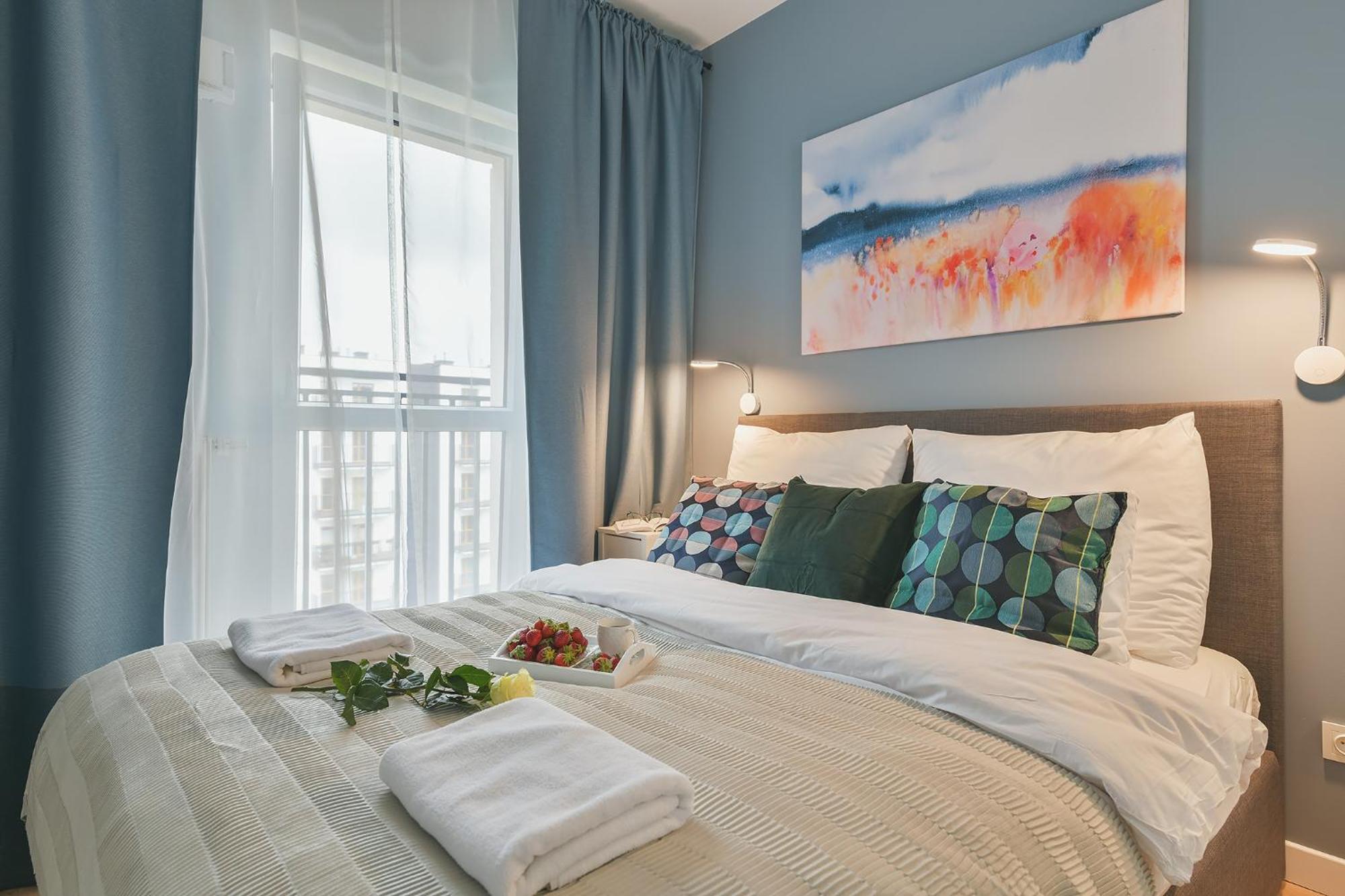 Standard Apartment 19 Wagonowa Street