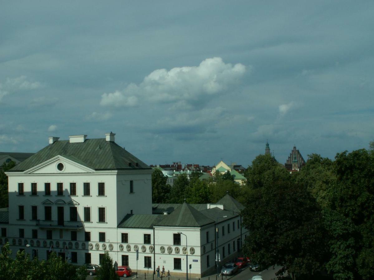 Apartment Balcony