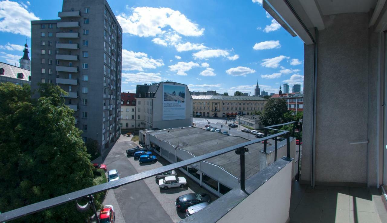 Apartment Balcony