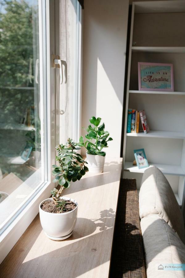 Apartment Balcony