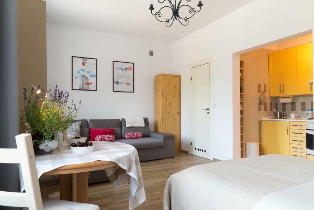 Studio Apartment