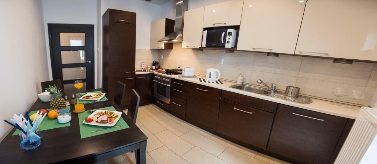 Superior Apartment mit Balkon