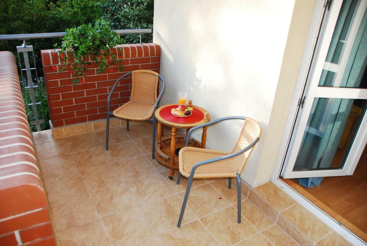 Suite Balcony