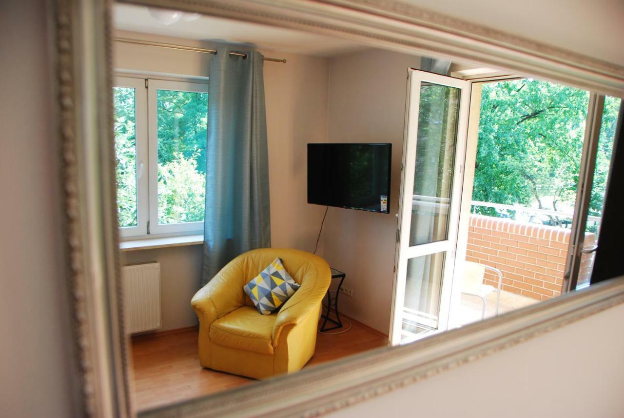 Suite Balcony