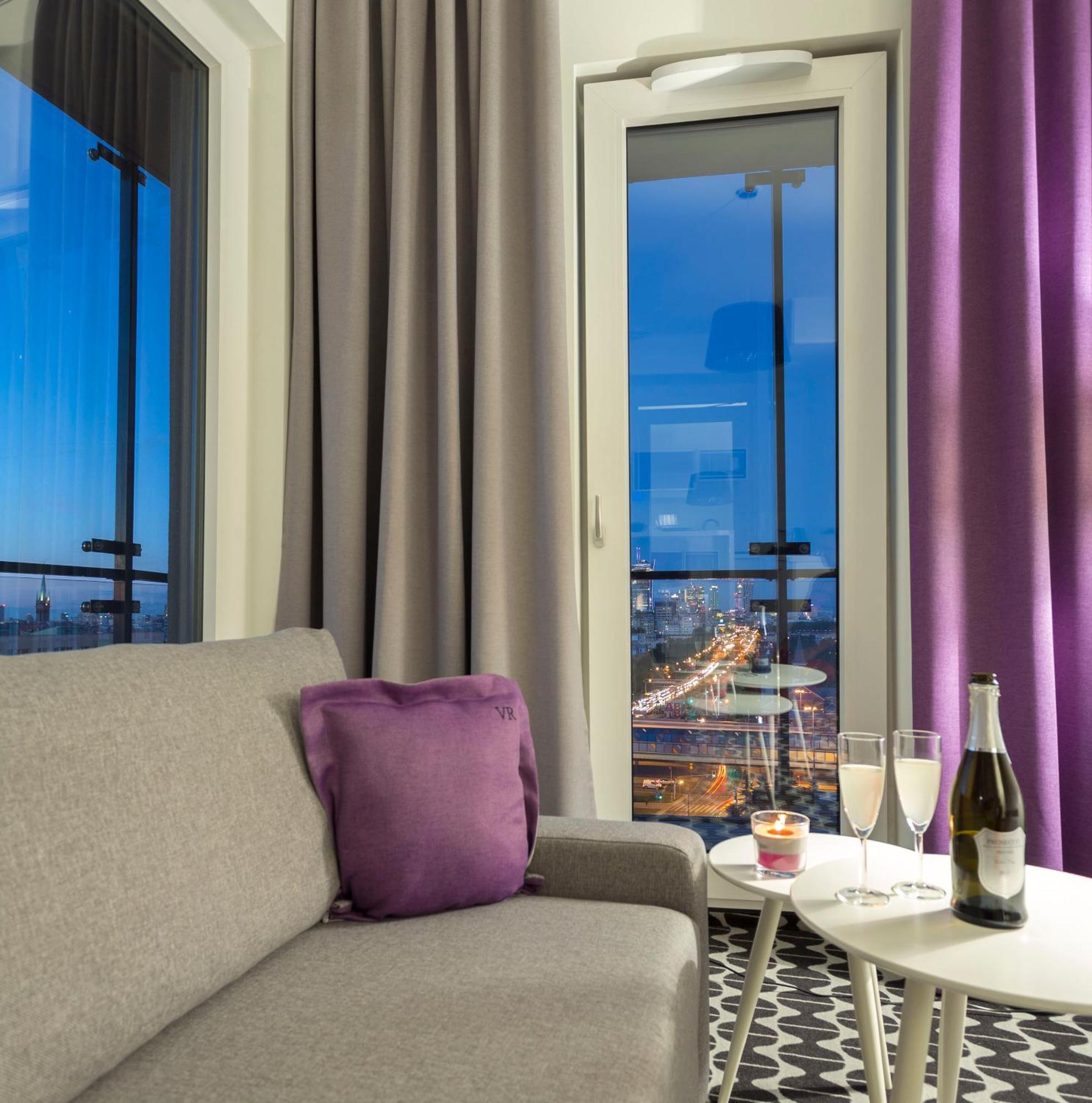 Deluxe Apartment City View