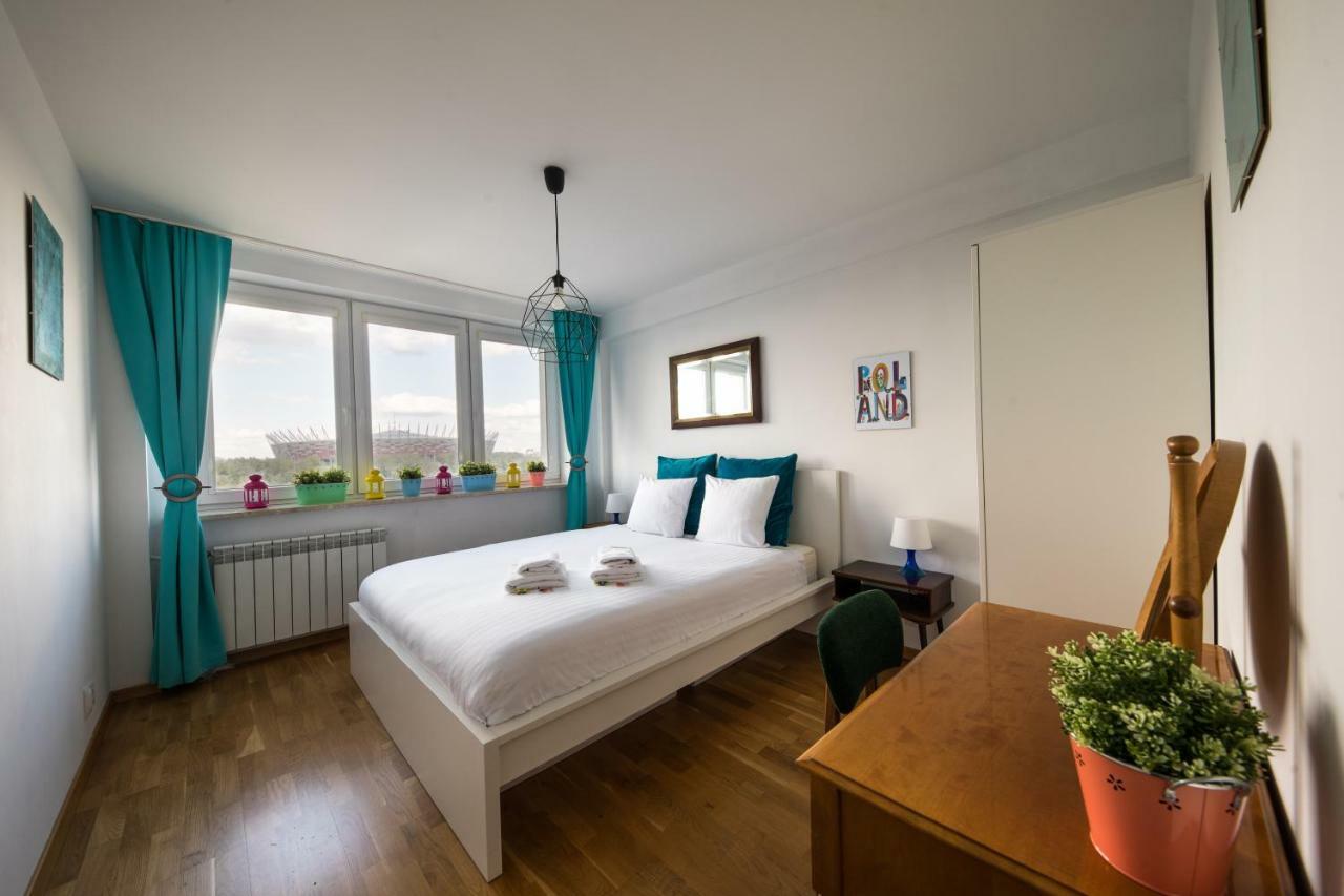 Two-Room Apartment Balcony