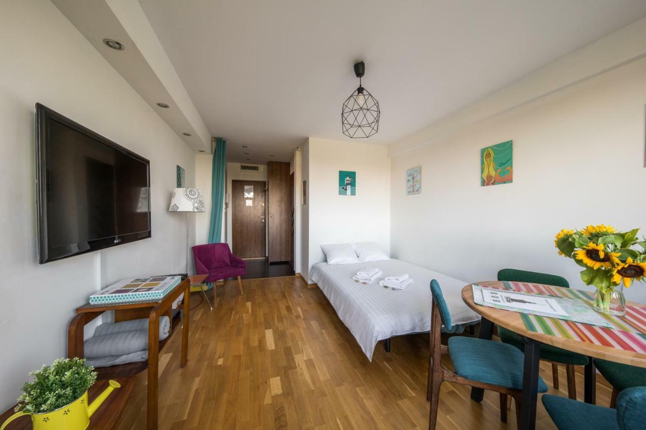 Two-Room Apartment Balcony