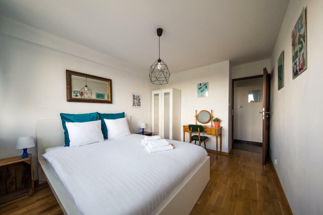 Two-Room Apartment Balcony