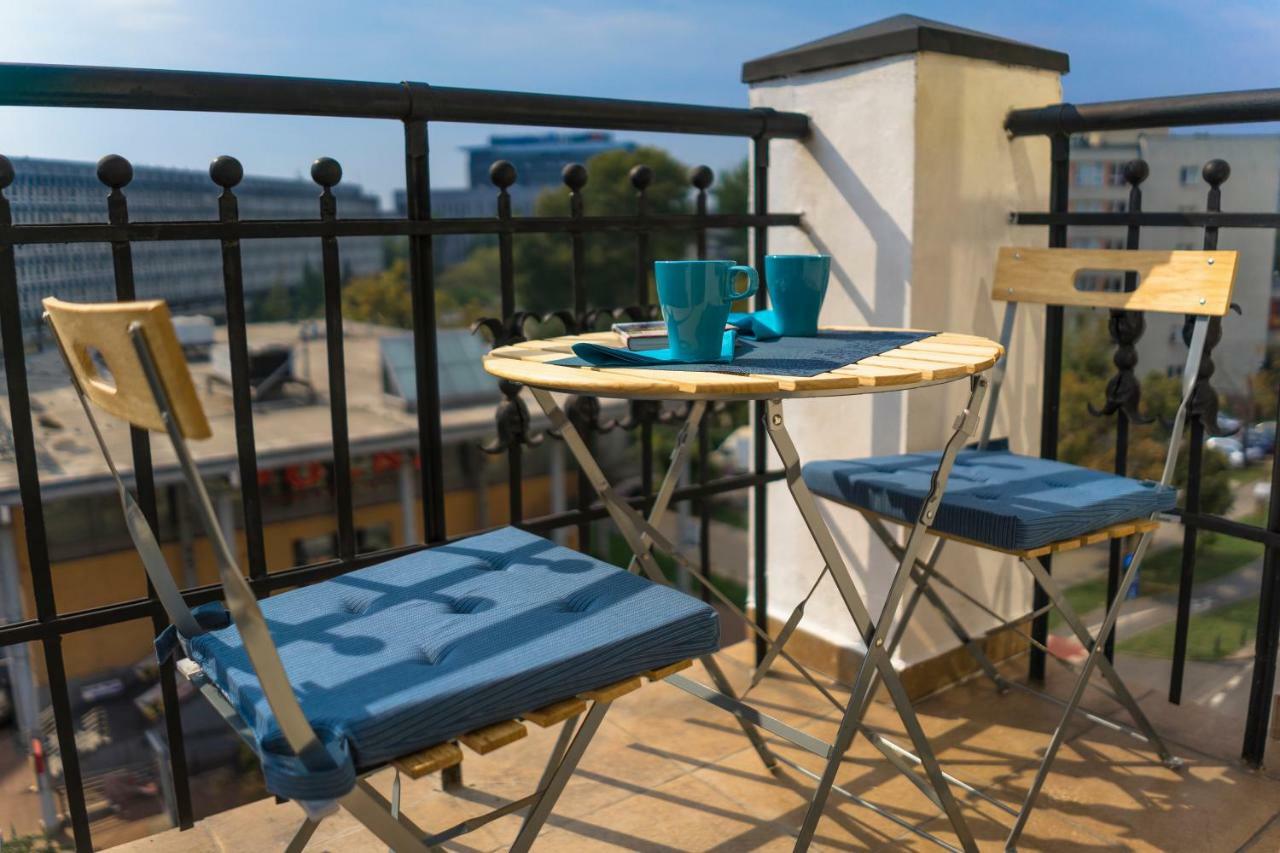 Apartment Balcony