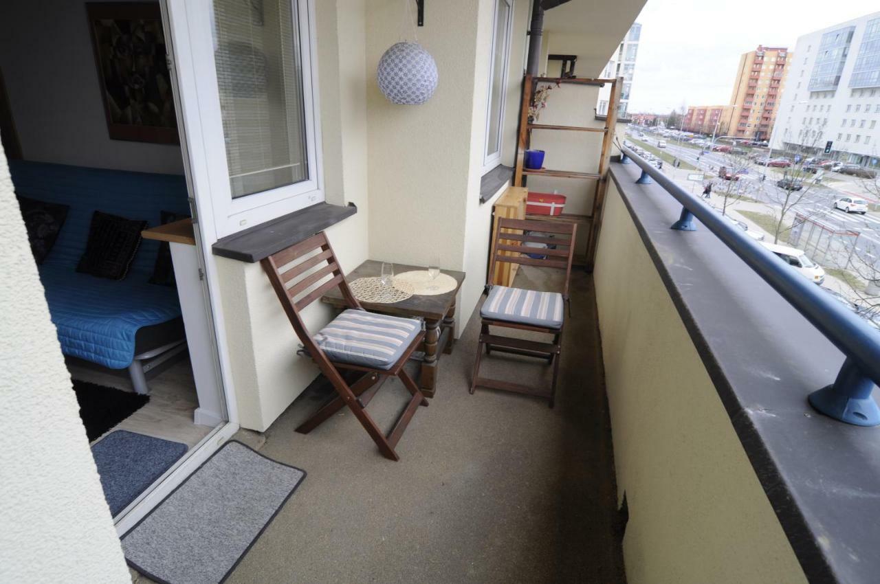 Apartment Balcony