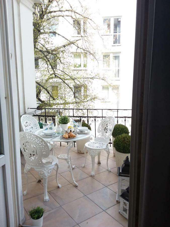 Apartment Terrace