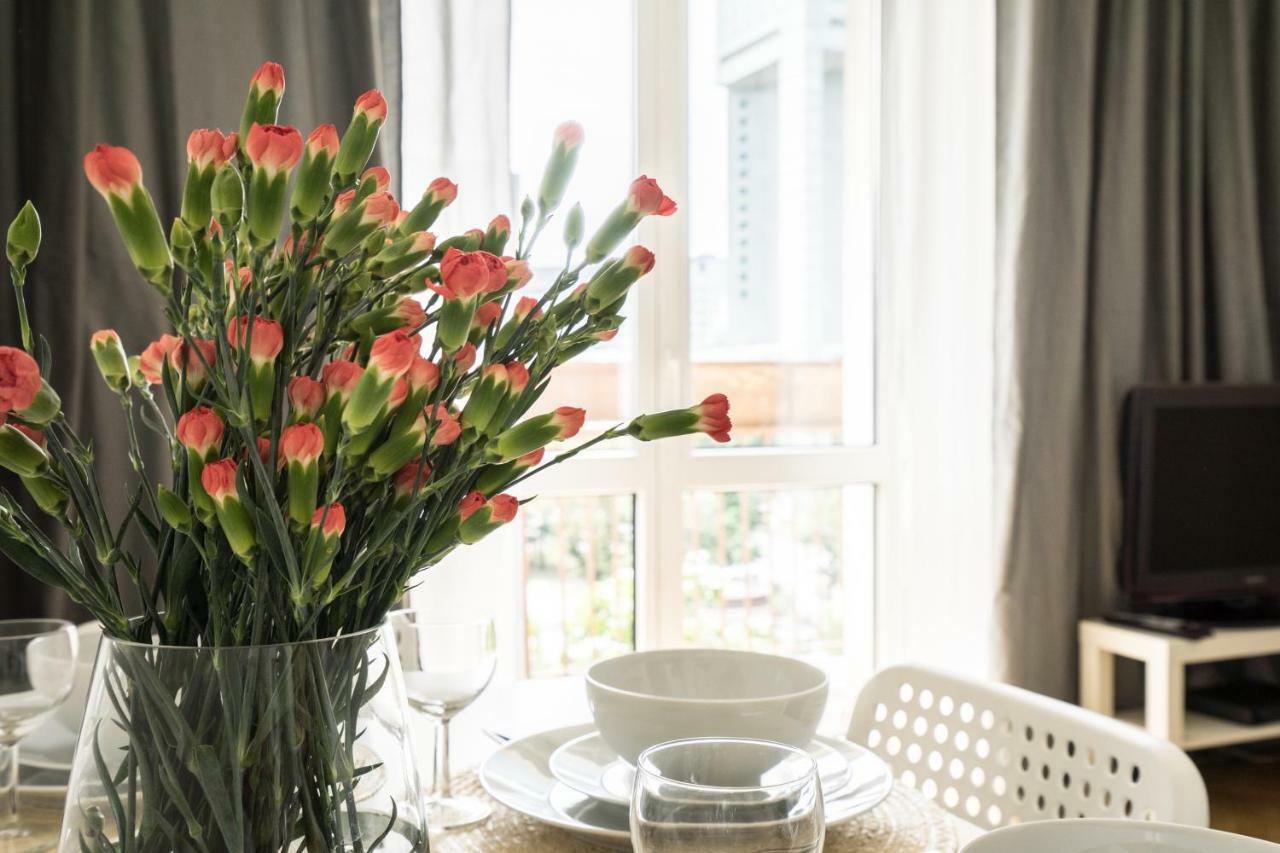 Apartment Terrace