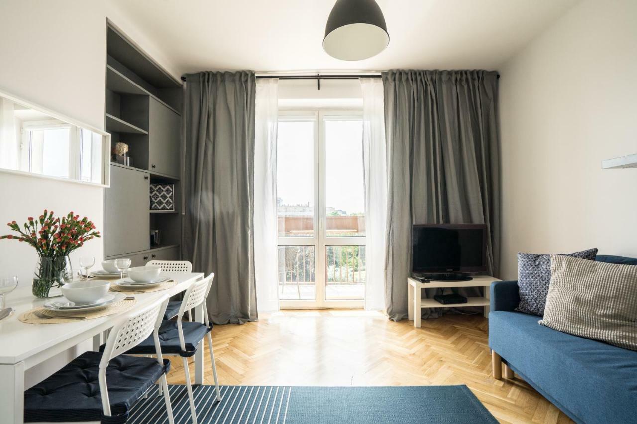 Apartment Terrace