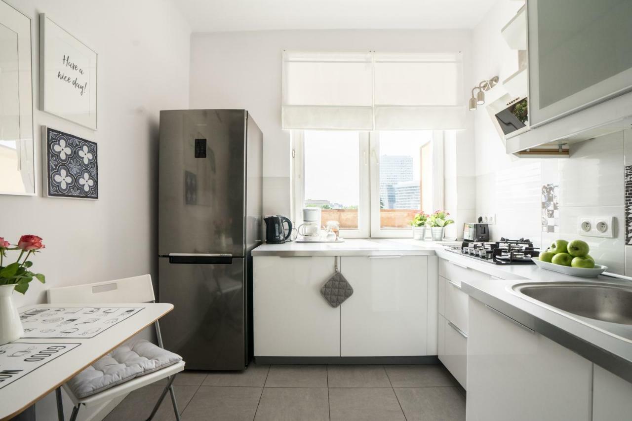 Apartment Terrace