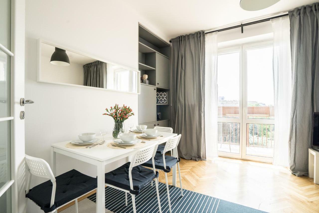 Apartment Terrace