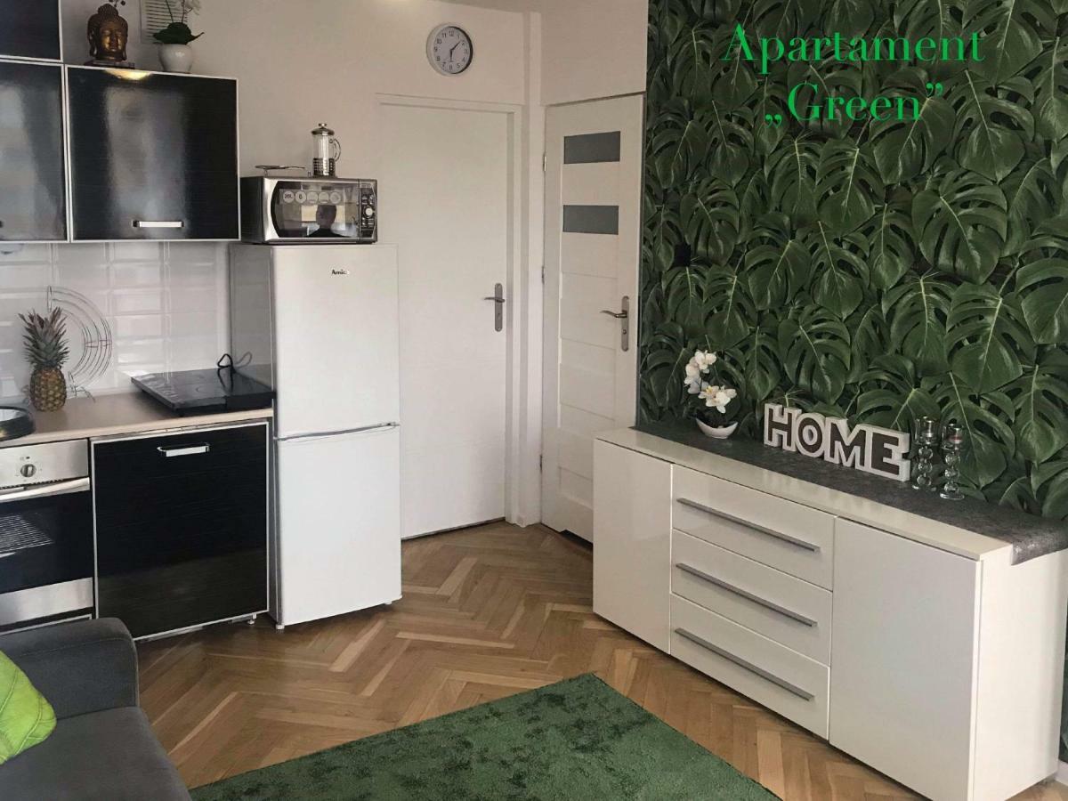 Apartament z balkonem