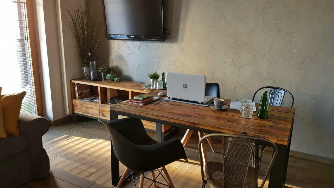 Apartament typu studio